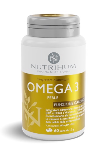 OMEGA 3 NUTRIHUM 60 CAPSULE - doctorpill.it