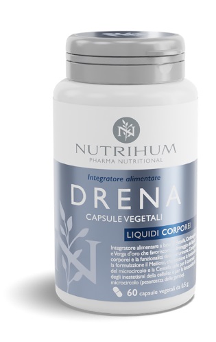 DRENA NUTRIHUM 60 CAPSULE - doctorpill.it
