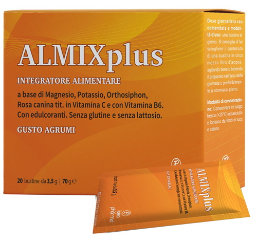 ALMIX PLUS 20 BUSTINE - doctorpill.it