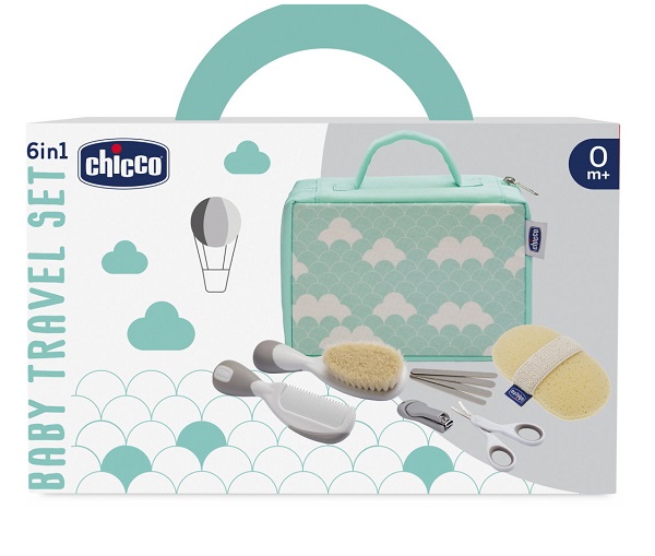 CHICCO SET VIAGGIO IGIENE - doctorpill.it
