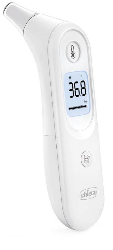 CHICCO TERMOMETRO AURICOLARE - doctorpill.it