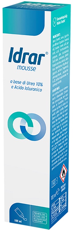IDRAR MOUSSE 100 ML - doctorpill.it
