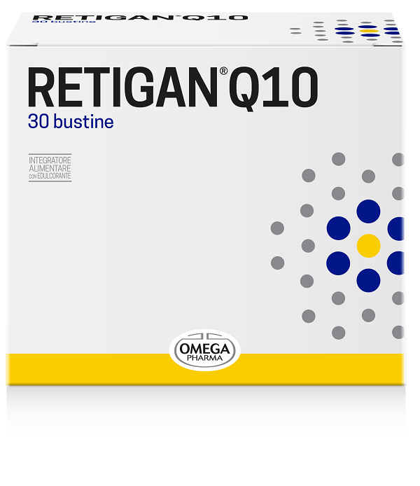 RETIGAN Q10 30 BUSTINE - doctorpill.it