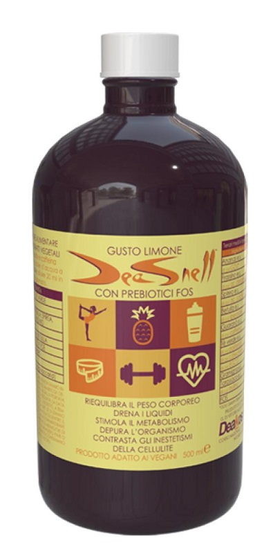 DEASNELL 500 ML - doctorpill.it