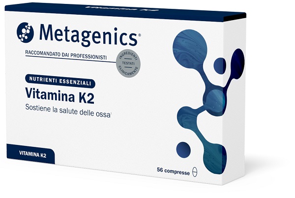 VITAMINA K2 56 COMPRESSE DEGLUTIBILI - doctorpill.it