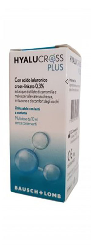 HYALUCROSS PLUS 10 ML MDU - doctorpill.it