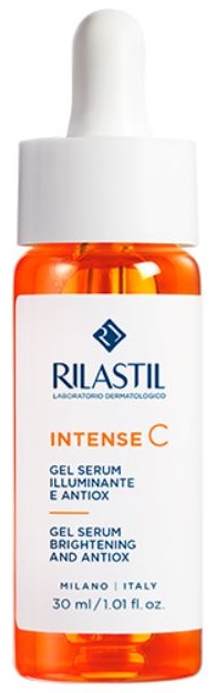 RILASTIL INTENSE C GEL SERUM VITAMINA C 30 ML - doctorpill.it