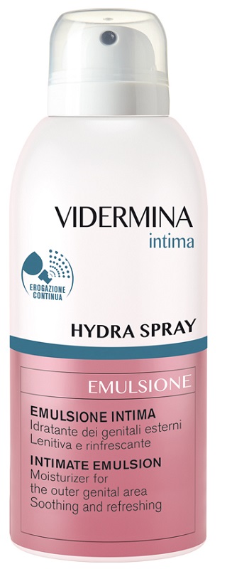 VIDERMINA INTIMA HYDRA SPRAY 75 ML - doctorpill.it
