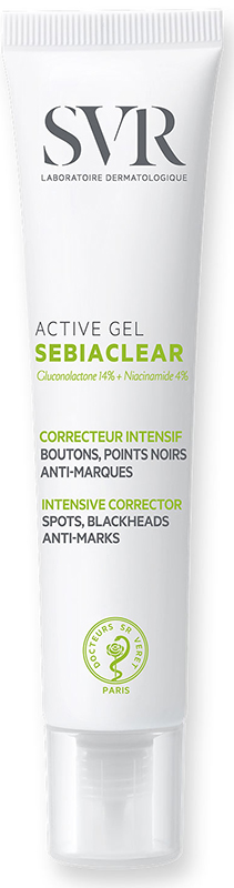 SEBIACLEAR ACTIVE GEL 40 ML - doctorpill.it