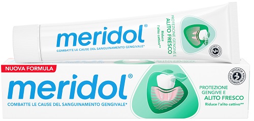 MERIDOL PROTEZIONE GENGIVE ALITO FRESCO 75 ML - doctorpill.it