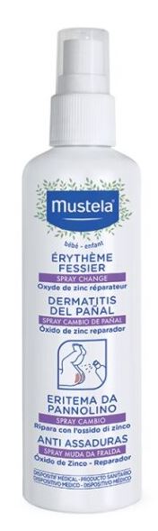 MUSTELA SPRAY CAMBIO 75 ML - doctorpill.it