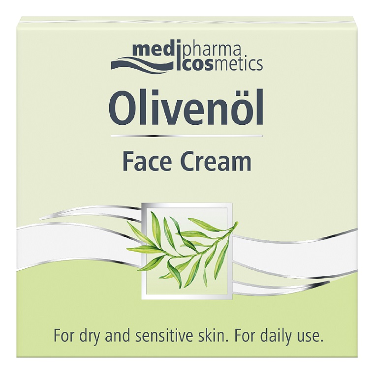 MEDIPHARMA OLIVENOL FACE CREAM 50 ML - doctorpill.it