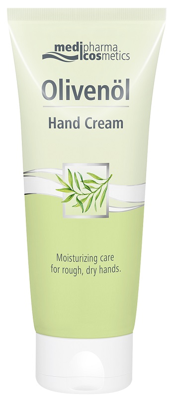 MEDIPHARMA OLIVENOL HAND CREAM 100 ML - doctorpill.it