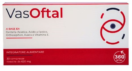 VASOFTAL 30 COMPRESSE RIVESTITE - doctorpill.it