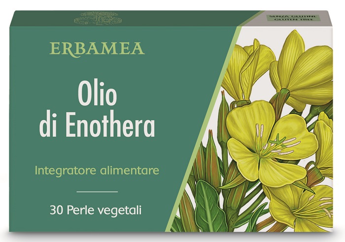 OLIO DI ENOTHERA 30 PERLE VEGETALI - doctorpill.it