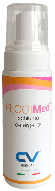 FLOGIMED SCHIUMA DETERGENTE 150 ML - doctorpill.it