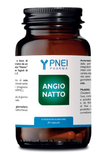 ANGIO NATTO 30 CAPSULE - doctorpill.it
