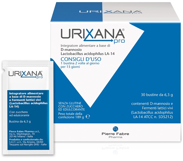 URIXANA PRO 30 BUSTINE - doctorpill.it