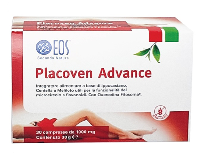 EOS PLACOVEN ADVANCE 30 COMPRESSE - doctorpill.it