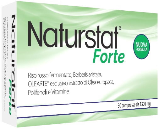 NATURSTAT FORTE 30 COMPRESSE - doctorpill.it