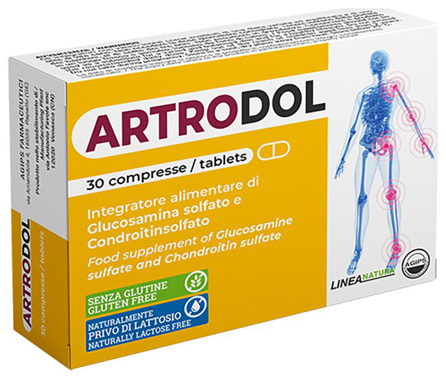 ARTRODOL 30 COMPRESSE - doctorpill.it