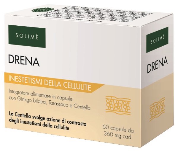 DRENA 60 CAPSULE - doctorpill.it