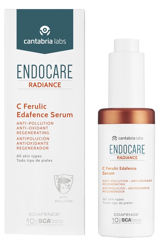 ENDOCARE RADIANCE C FERULIC EDAFENCE SERUM 30 ML - doctorpill.it