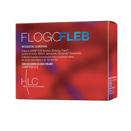 FLOGO FLEB 14 BUSTE - doctorpill.it
