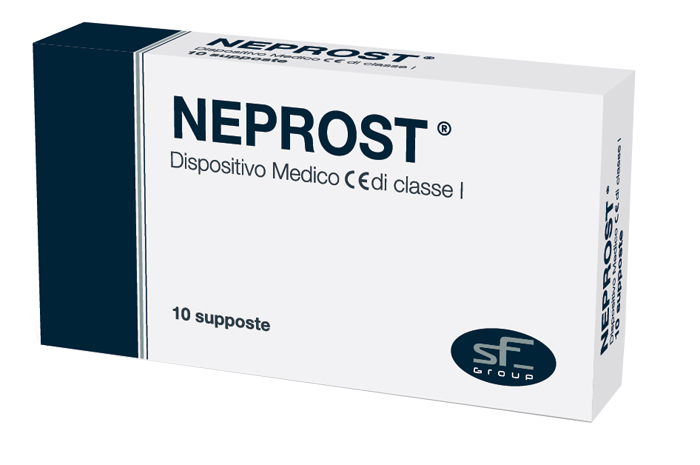 NEPROST 10 SUPPOSTE DA 2 G - doctorpill.it