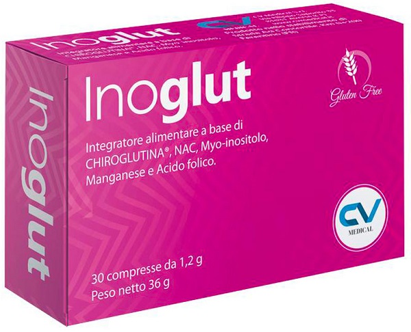 INOGLUT 30 COMPRESSE - doctorpill.it