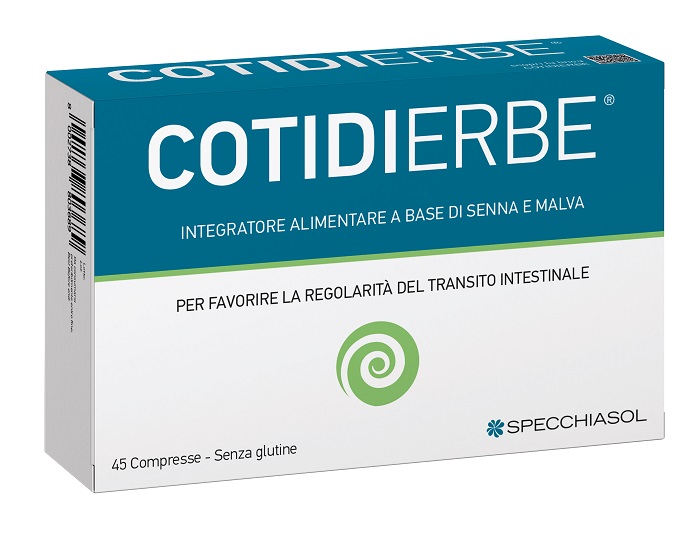 COTIDIERBE 45 COMPRESSE - doctorpill.it