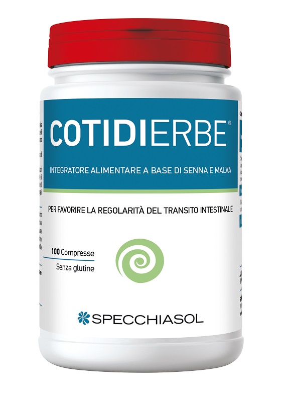 COTIDIERBE 100 COMPRESSE - doctorpill.it