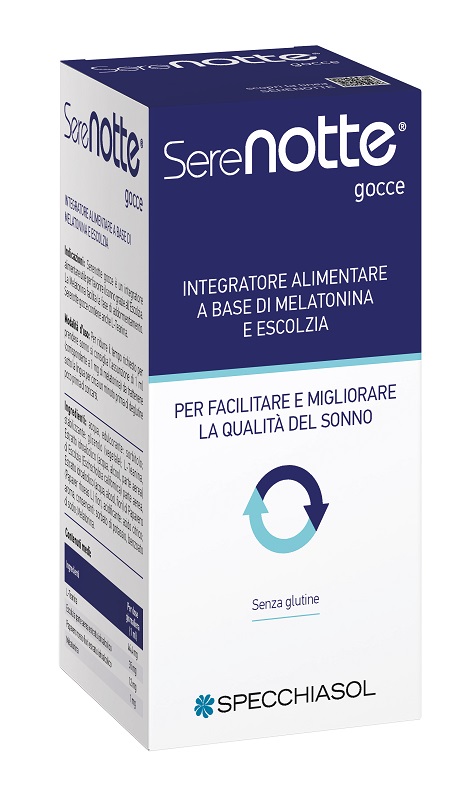 SERENOTTE GOCCE 20 ML - doctorpill.it