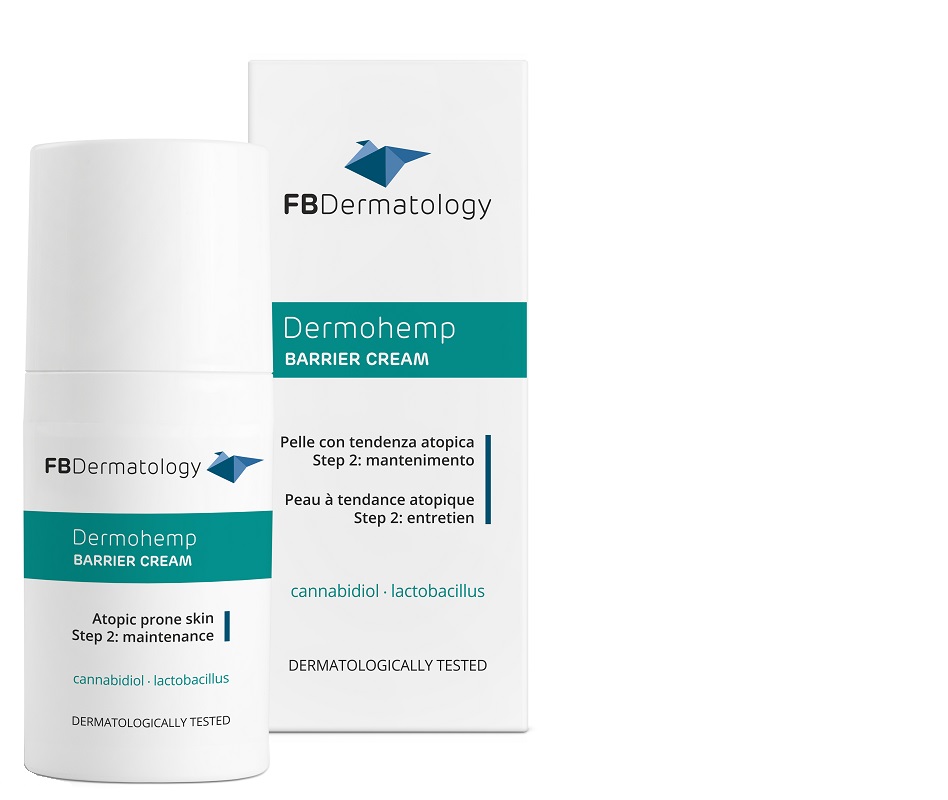 DERMOHEMP BARRIER CREAM 30 ML - doctorpill.it