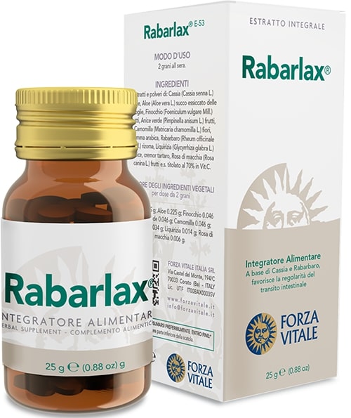 RABARLAX 24 G - doctorpill.it