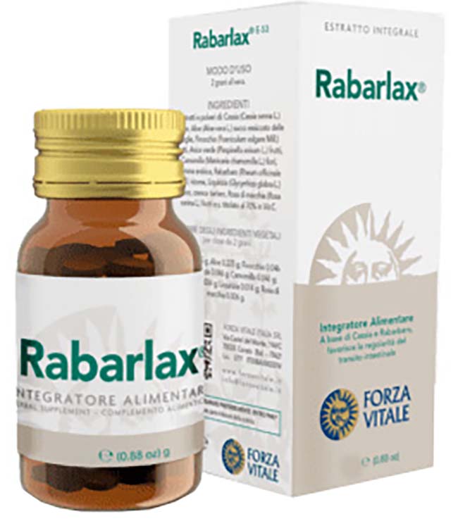 RABARLAX EXTRA 150 GRANI - doctorpill.it