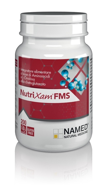 NUTRIXAM FMS 200 COMPRESSE - doctorpill.it