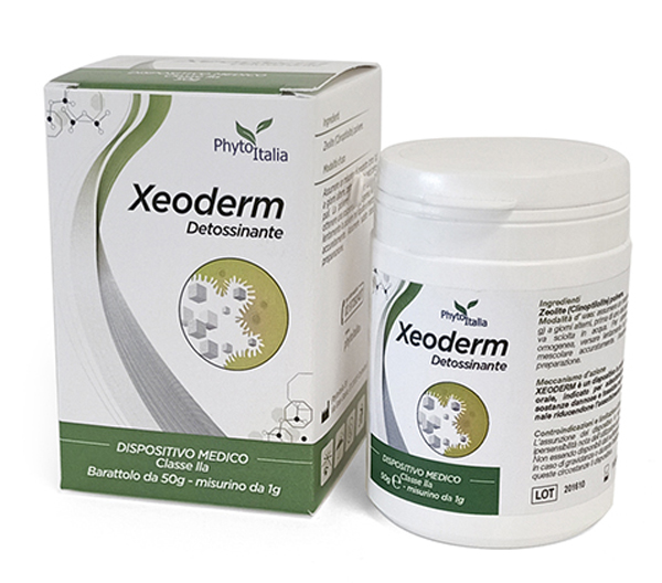 XEODERM POLVERE 50 G DM - doctorpill.it