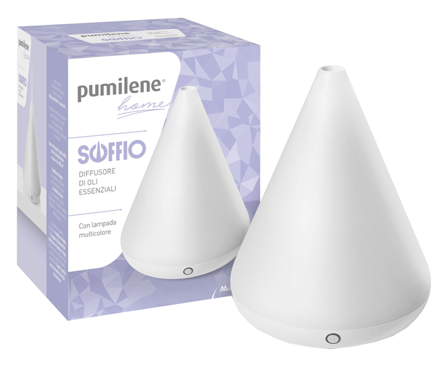 PUMILENE HOME SOFFIO DIFFUSORE ULTRA - doctorpill.it