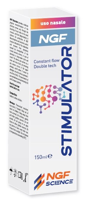NGF STIMULATOR SOLUZIONE SALINA ISOTONICA NASALE 150 ML - doctorpill.it