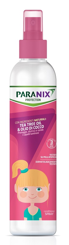 PARANIX PROTECTION CONDITIONER SPRAY LEI 250 ML - doctorpill.it
