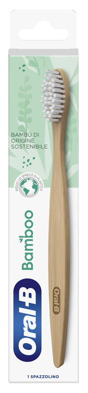 ORALB BAMBOO SPAZZOLINO MANUALE - doctorpill.it