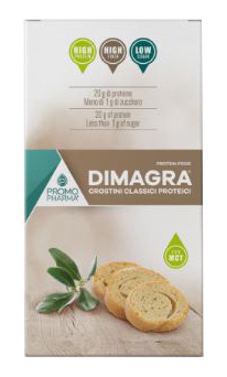 DIMAGRA CROSTINO CLASSICO 200 G - doctorpill.it