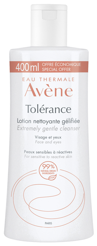 AVENE TOLERANCE LOZIONE DETERGENTE 400 ML - doctorpill.it