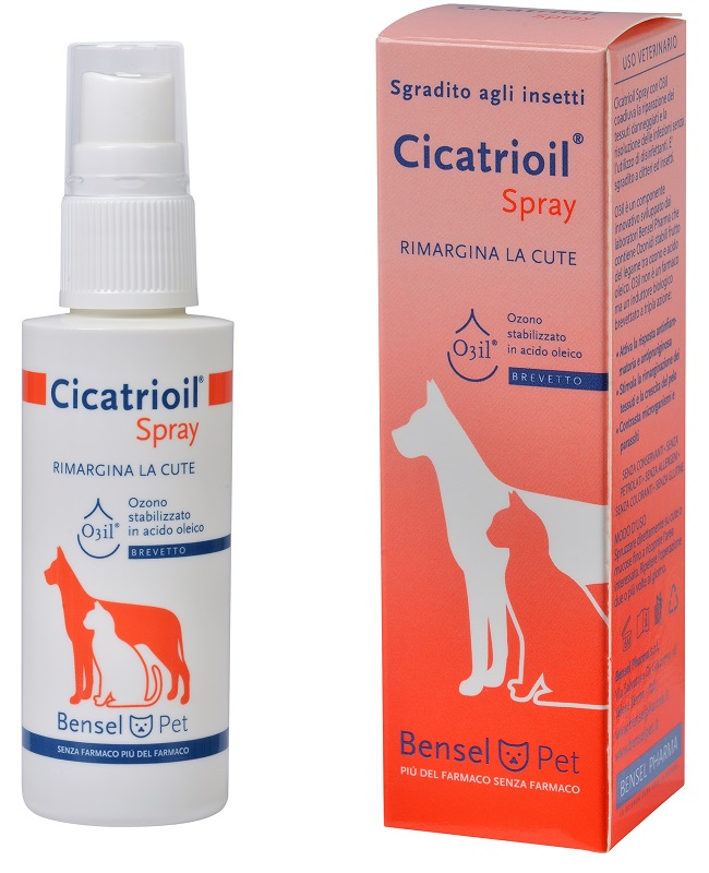 CICATRIOIL SPRAY 150 ML - doctorpill.it
