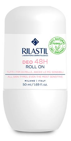 RILASTIL DEO ROLL ON 50 ML - doctorpill.it
