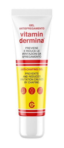 VITAMINDERMINA GEL ANTI SFREGAMENTO 30 ML - doctorpill.it