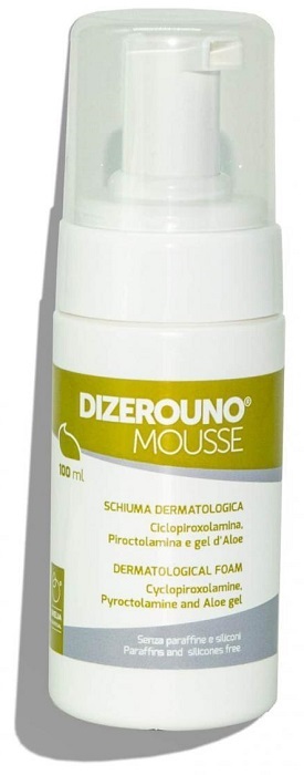 DIZEROUNO MOUSSE 100 ML - doctorpill.it