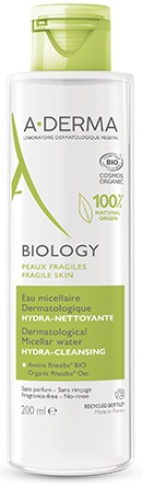 ADERMA A-D BIOLOGY ACQUA MICELLARE 200 ML - doctorpill.it