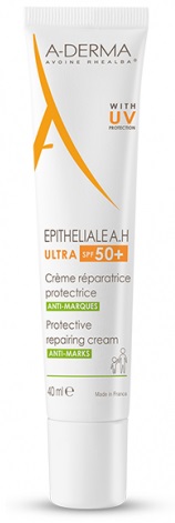 EPITHELIALE AH ULTRA CREMA SPF50+ RISTRUTTURANTE PROTETTIVA 40 ML - doctorpill.it